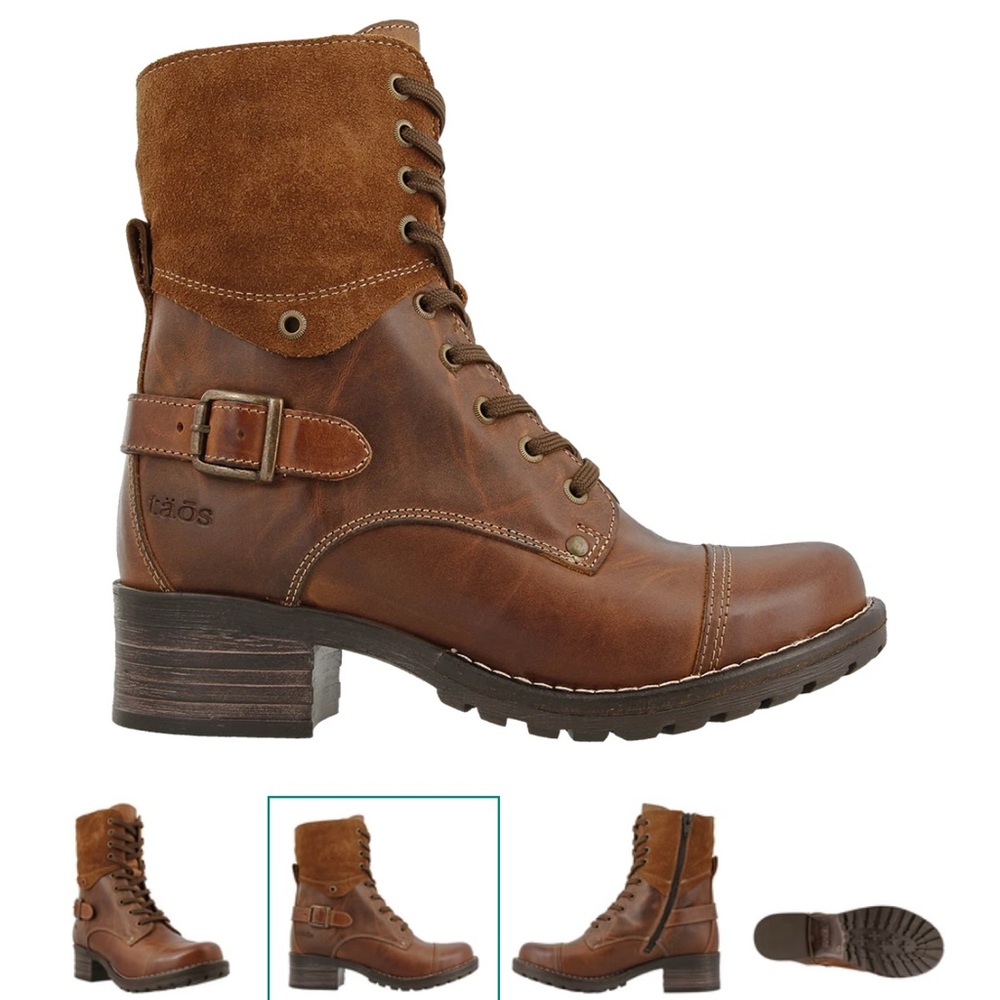 Taos Crave Boot size 37 US size 6.5/7